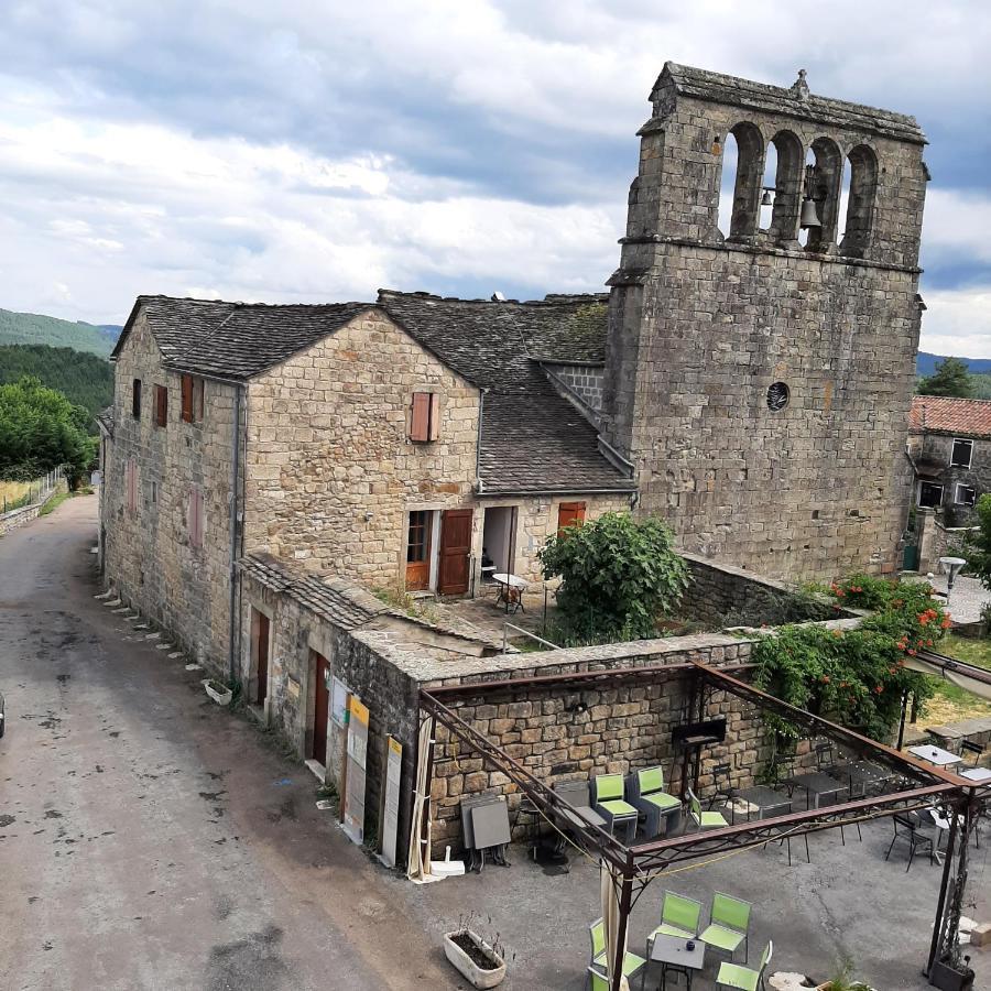 Le Secret D'Aujac Hotell Aujac  Exteriör bild